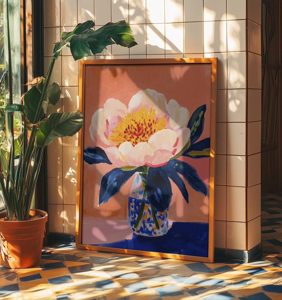 Blooming Vibrance | Poster