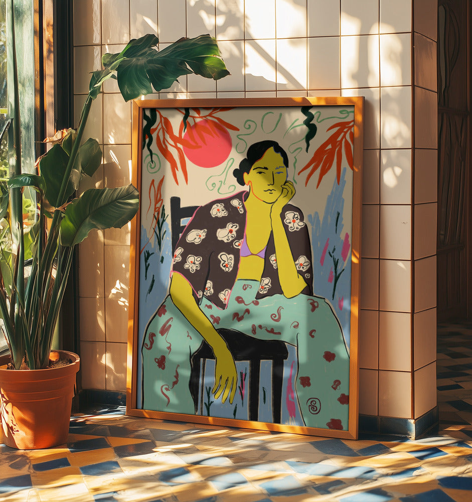 Tropical Daydream | Poster