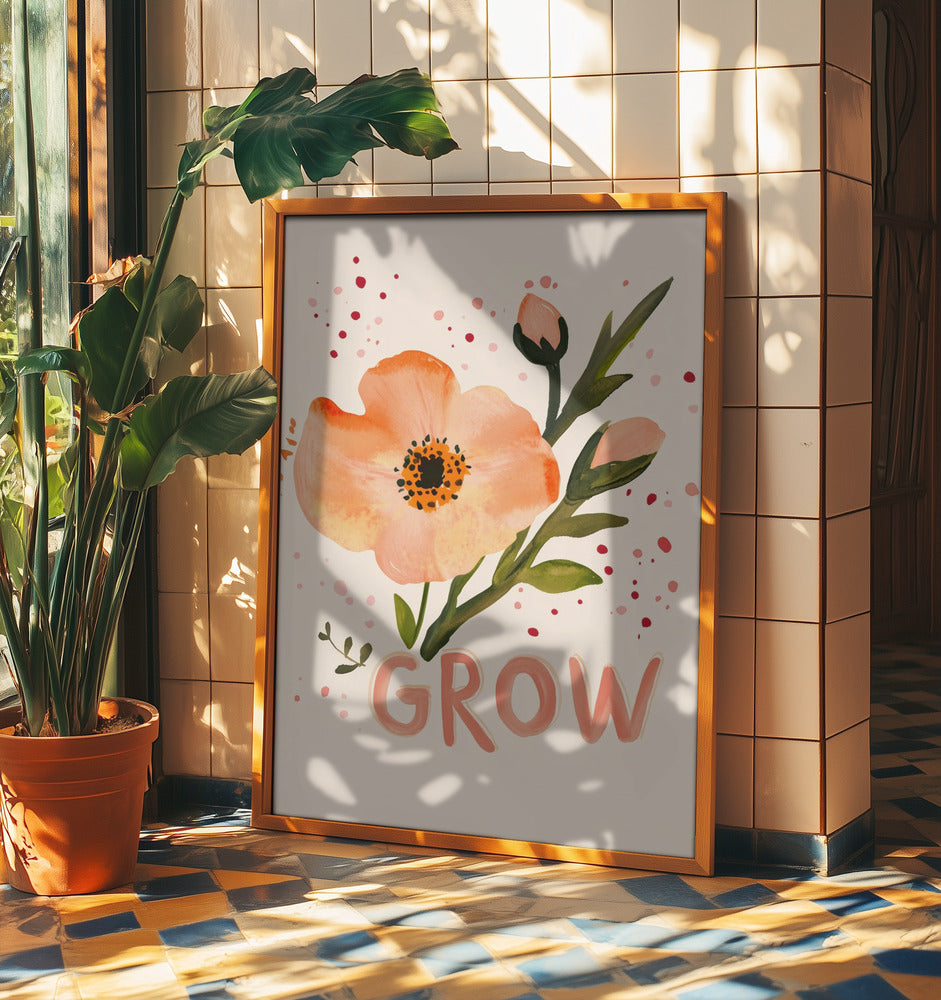 Grow no 04 | Poster