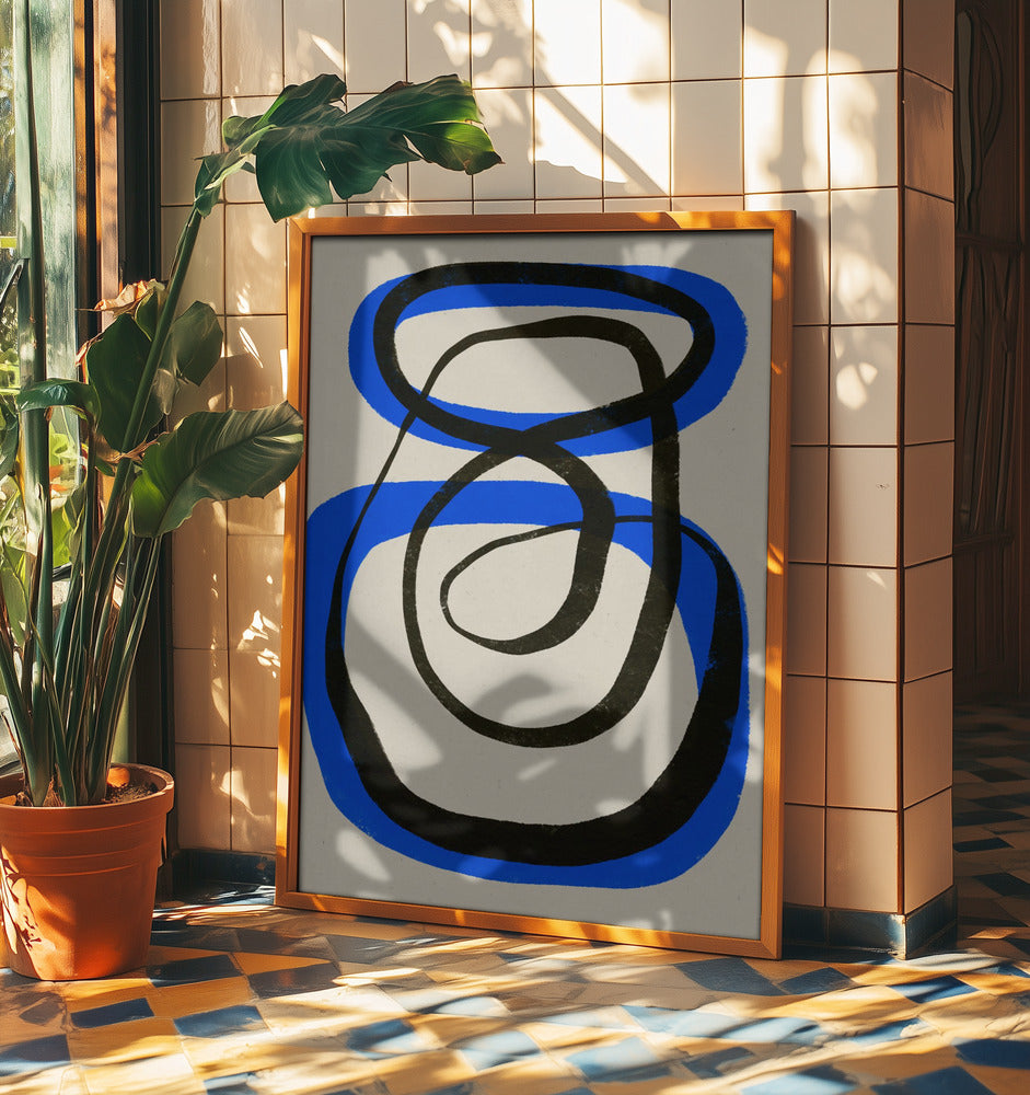 Looping-Wirbel | Poster
