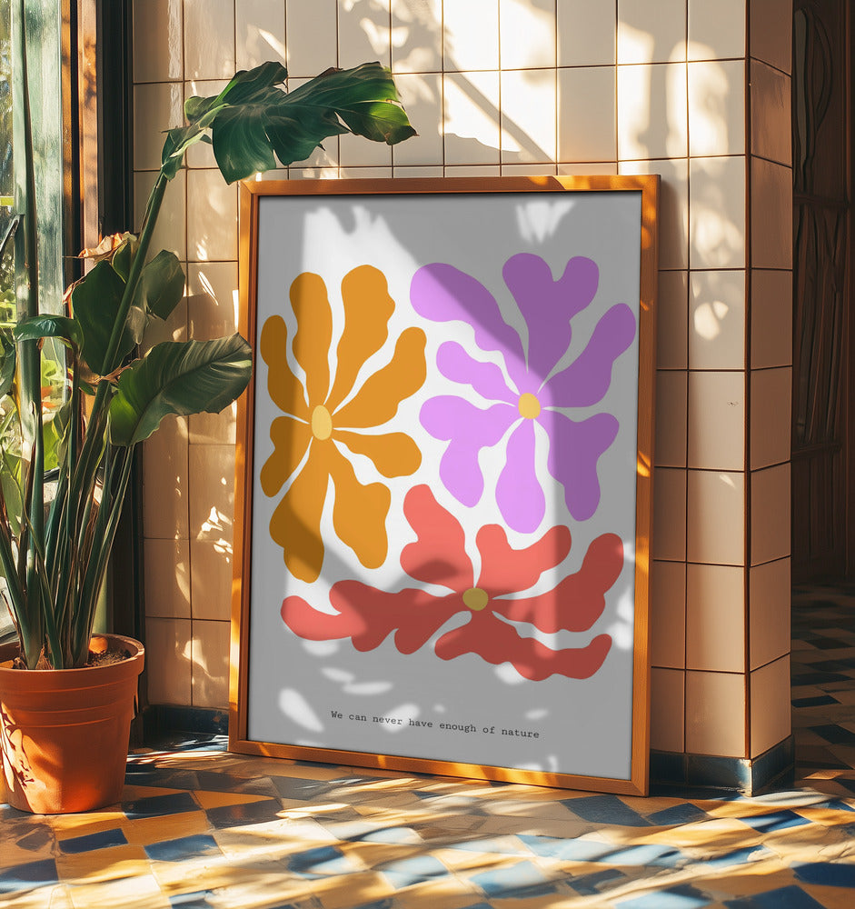 Botanical Whimsy | Poster