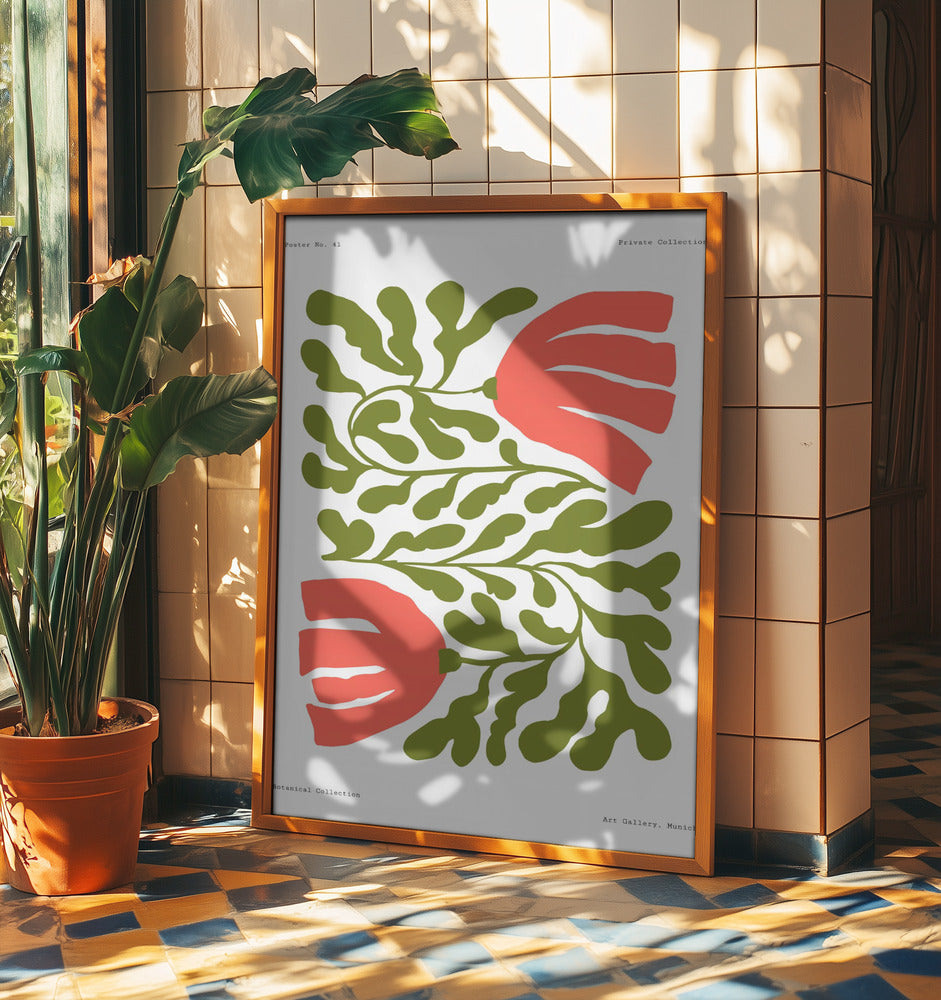 Petal Harmony | Poster