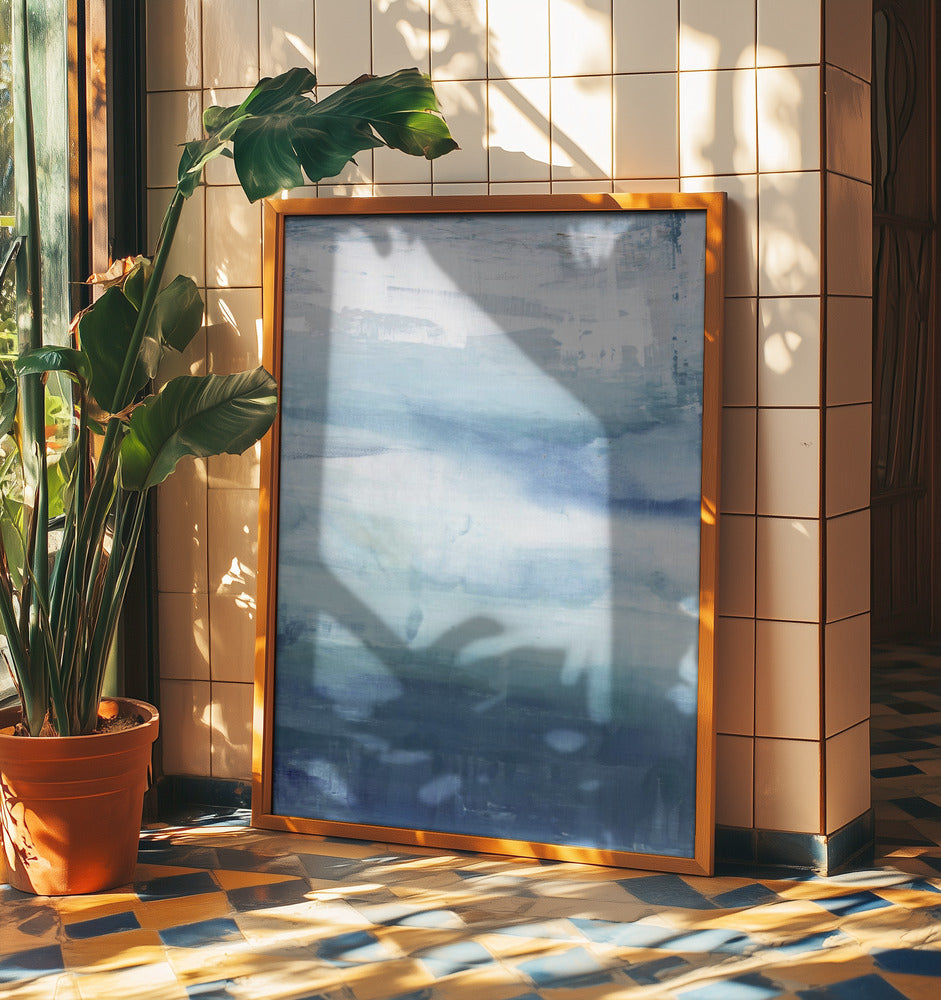 Peaceful Seascape | Poster