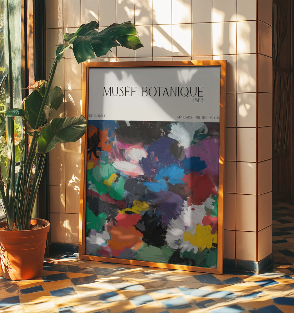 Museebotaniqueno34 | Poster