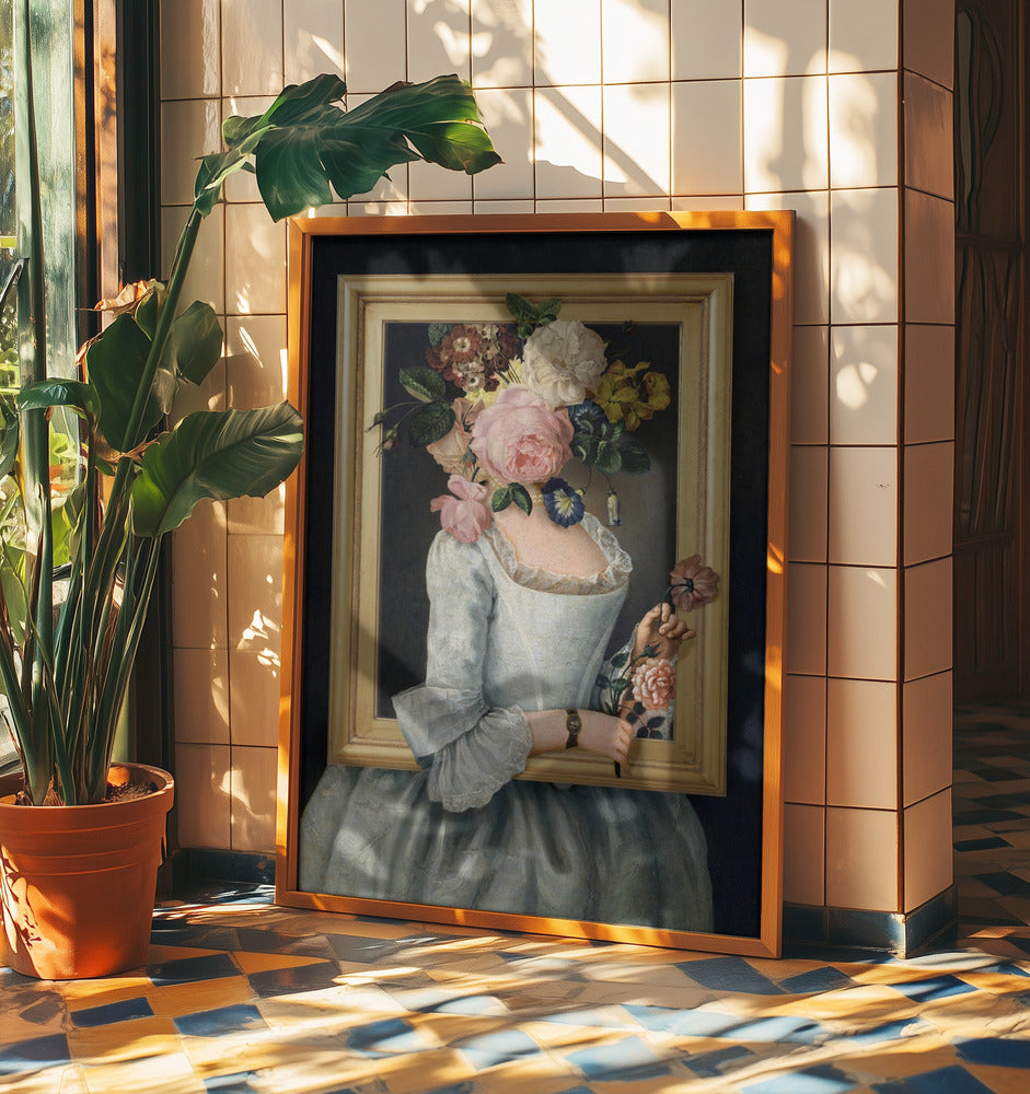 Another Impossible Portrait of a Lady | Poster