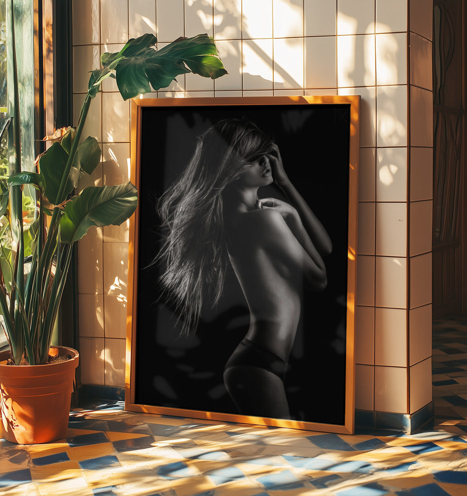 Sensual Beauty | Poster
