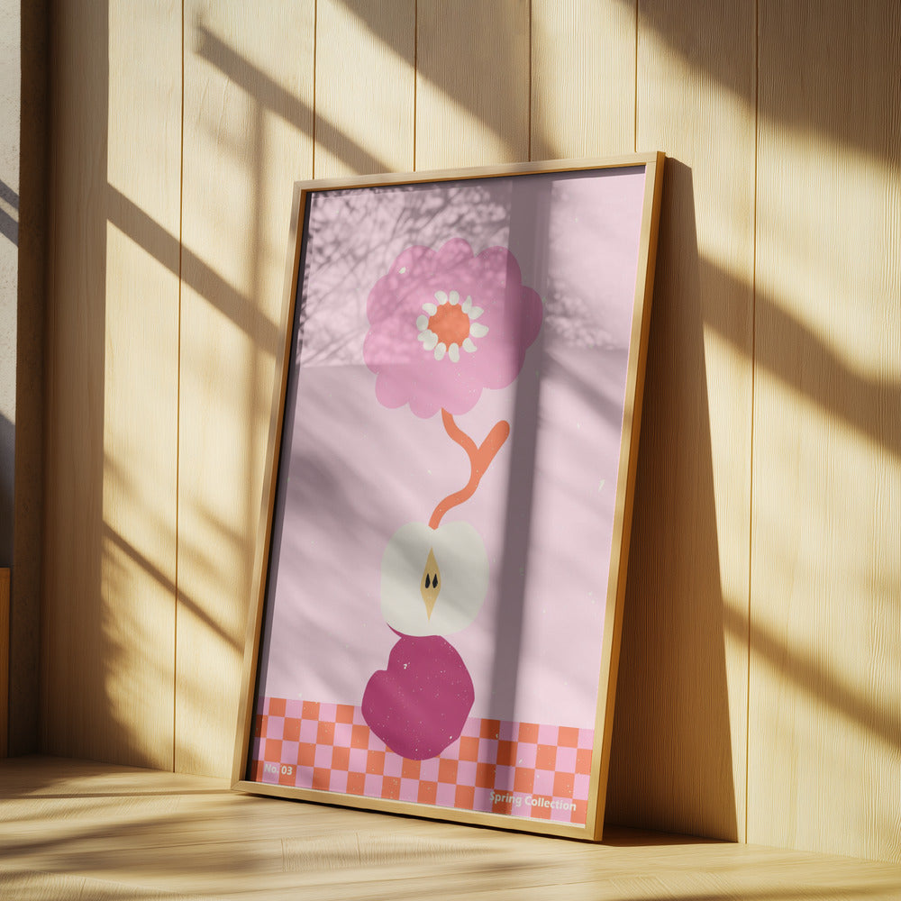 Spring Flower #03 | Poster