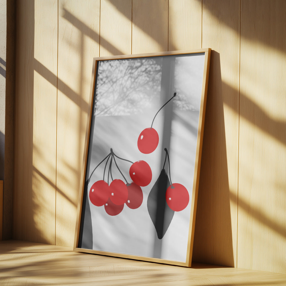 Cerises | Posters - Affiche Artistique