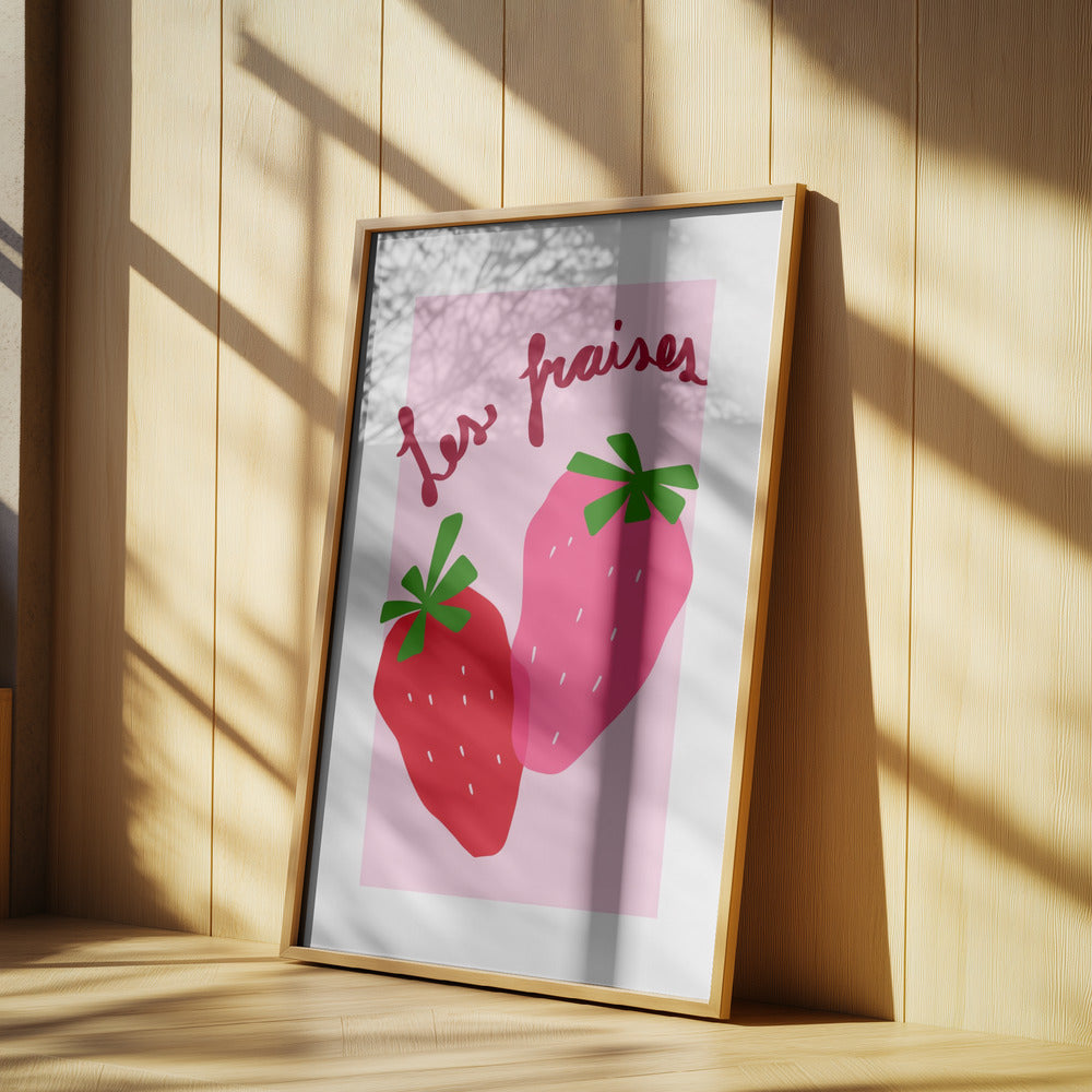 Berry Delight | Poster
