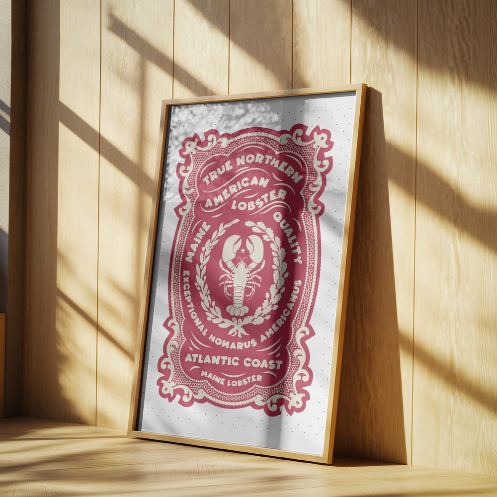 Red Lobster | Poster