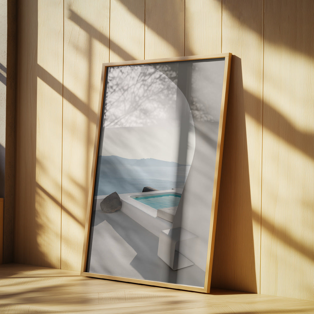 Aenaon Seaview Villa | Poster