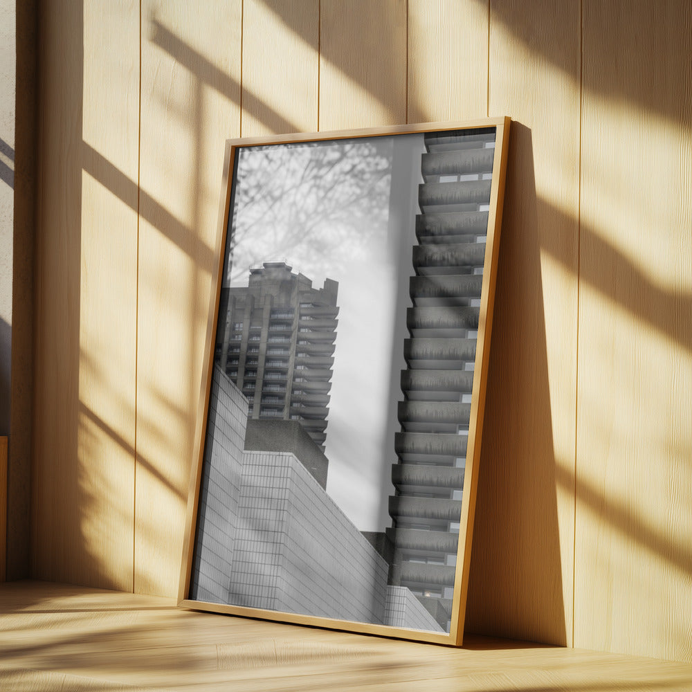 Barbican Estate No2 | Poster