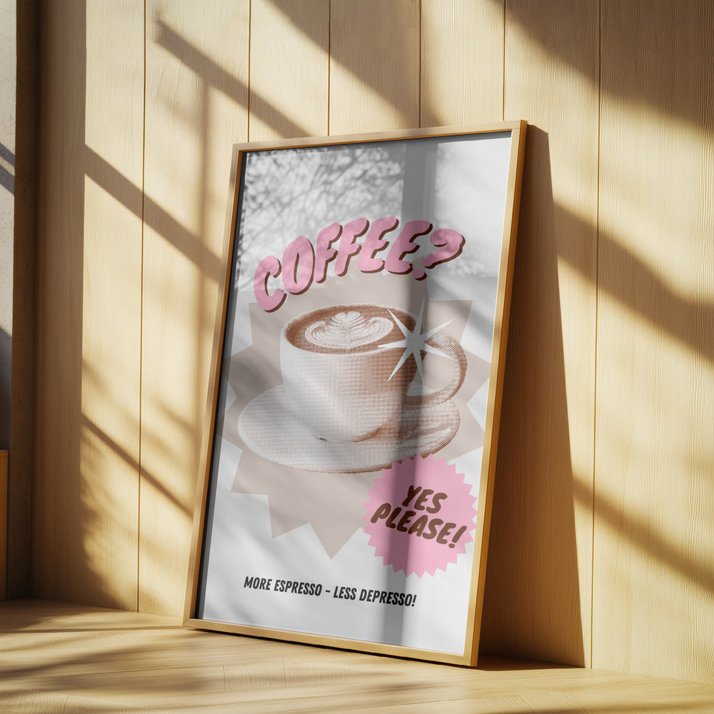 Cup of Joy | Poster