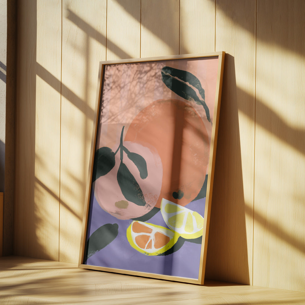 Fruity Summer No 3 | Poster