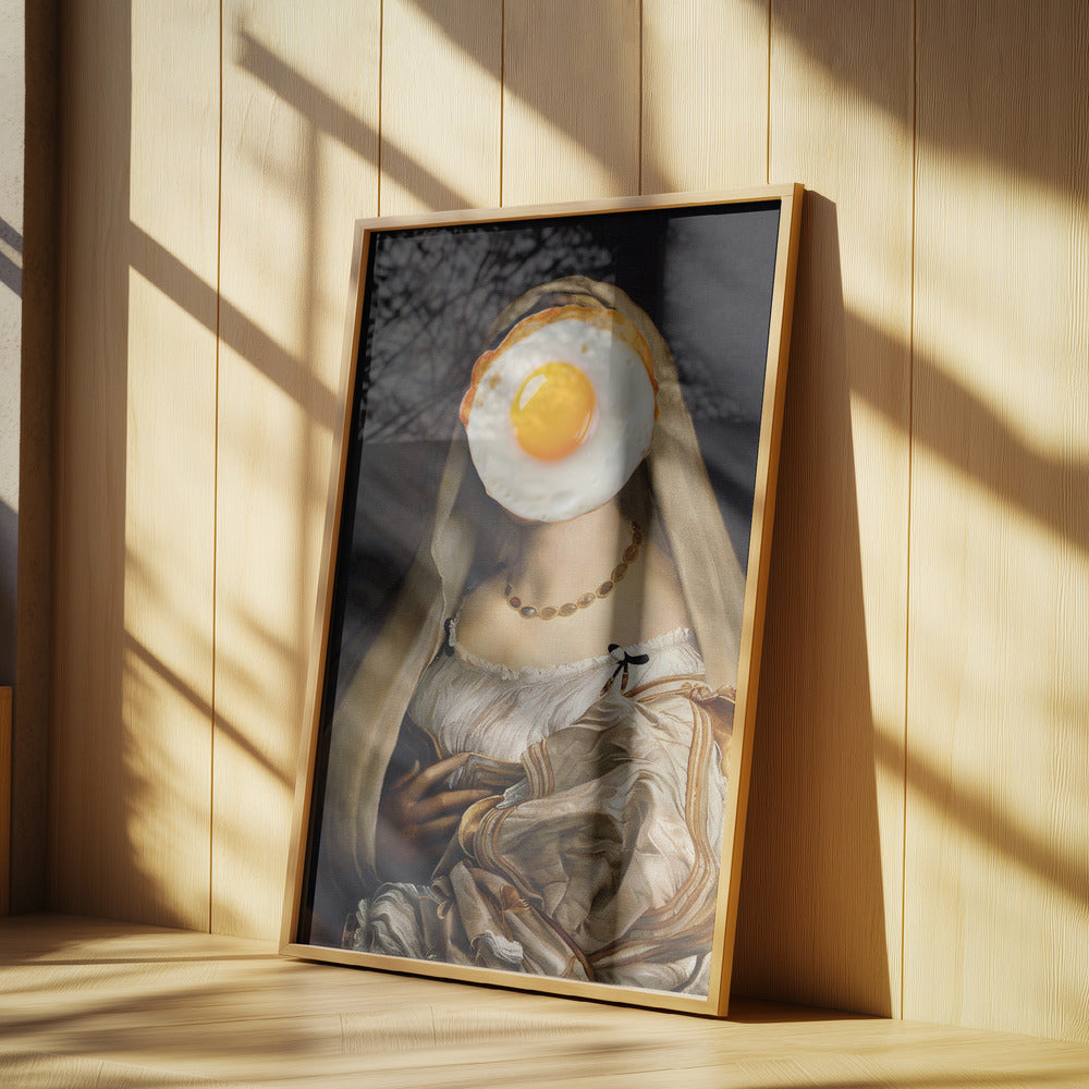 Englisches Frühstück Nr. 1 | Poster