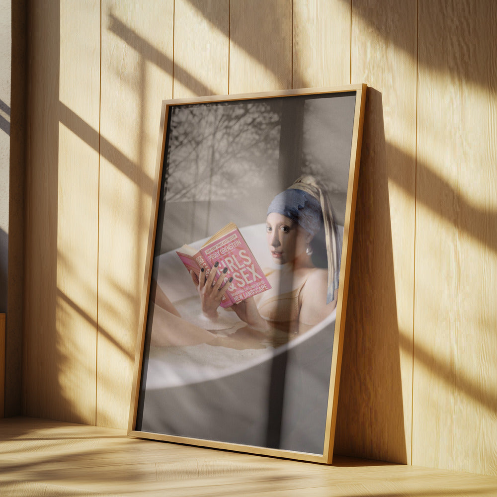 Chillin Time | Poster