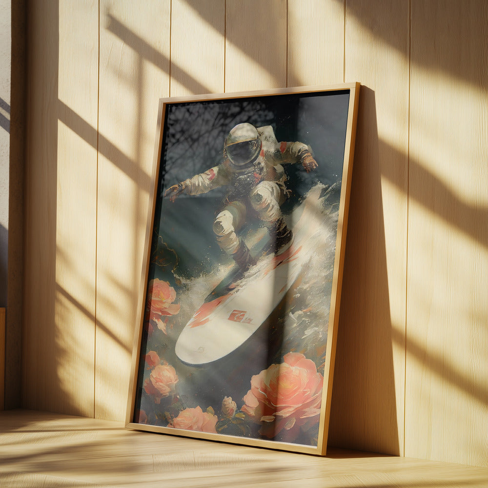 Min Rumbølge | Plakater - Kunsttryk