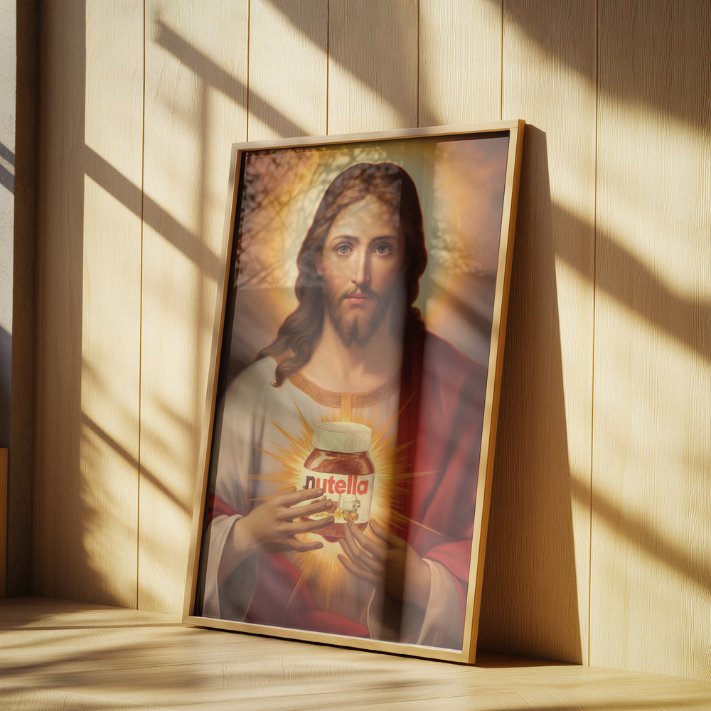 Sweet Lord | Poster