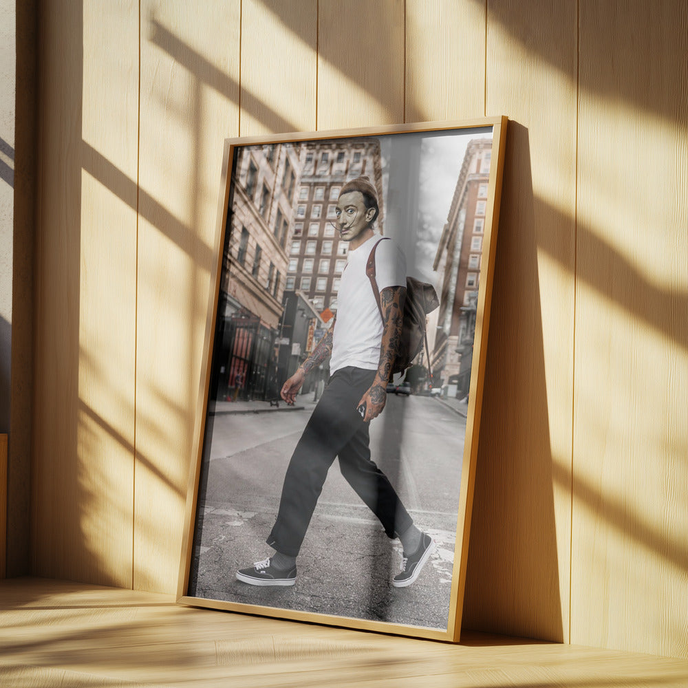 Urban Dalí | Poster