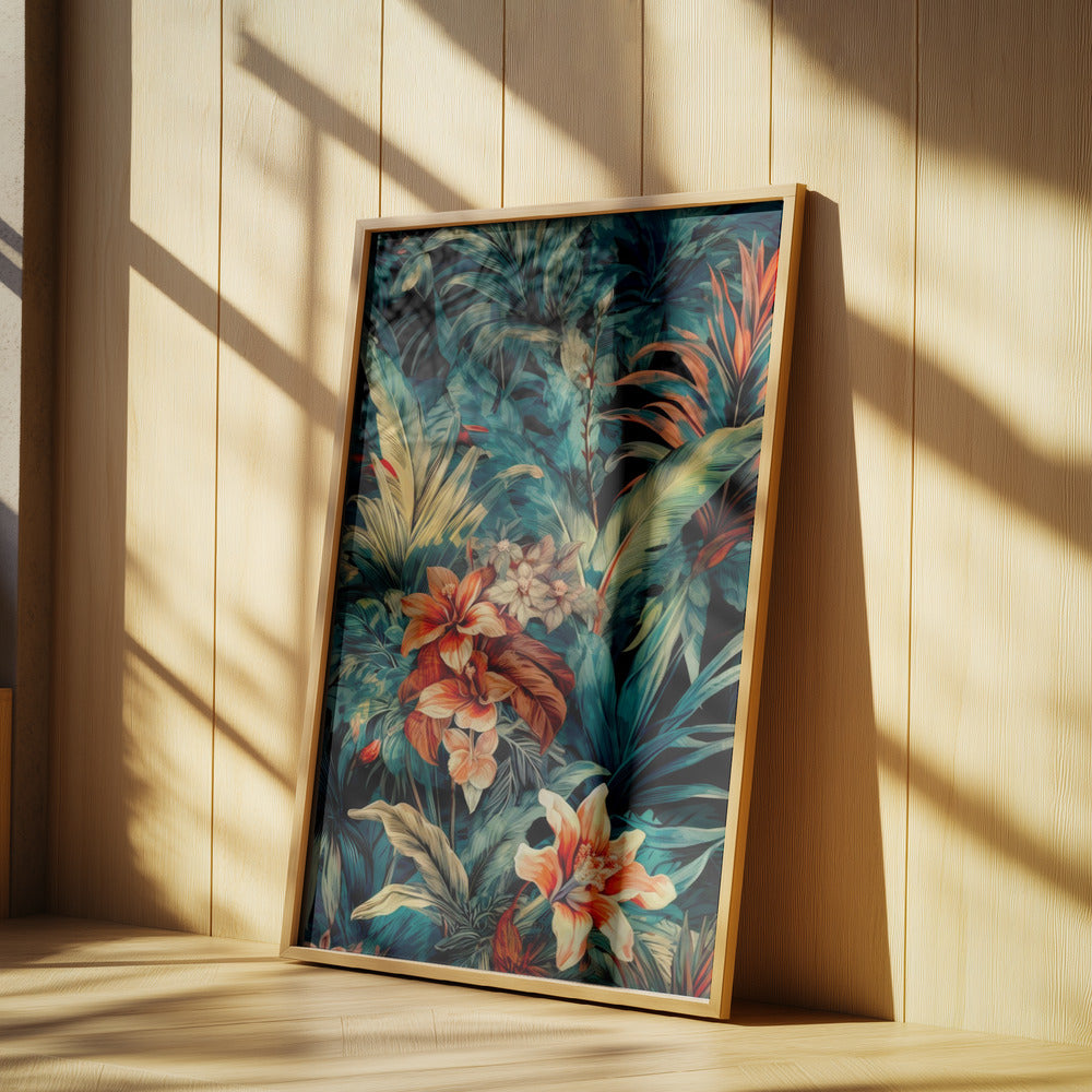 Flora Meadow (44) | Poster