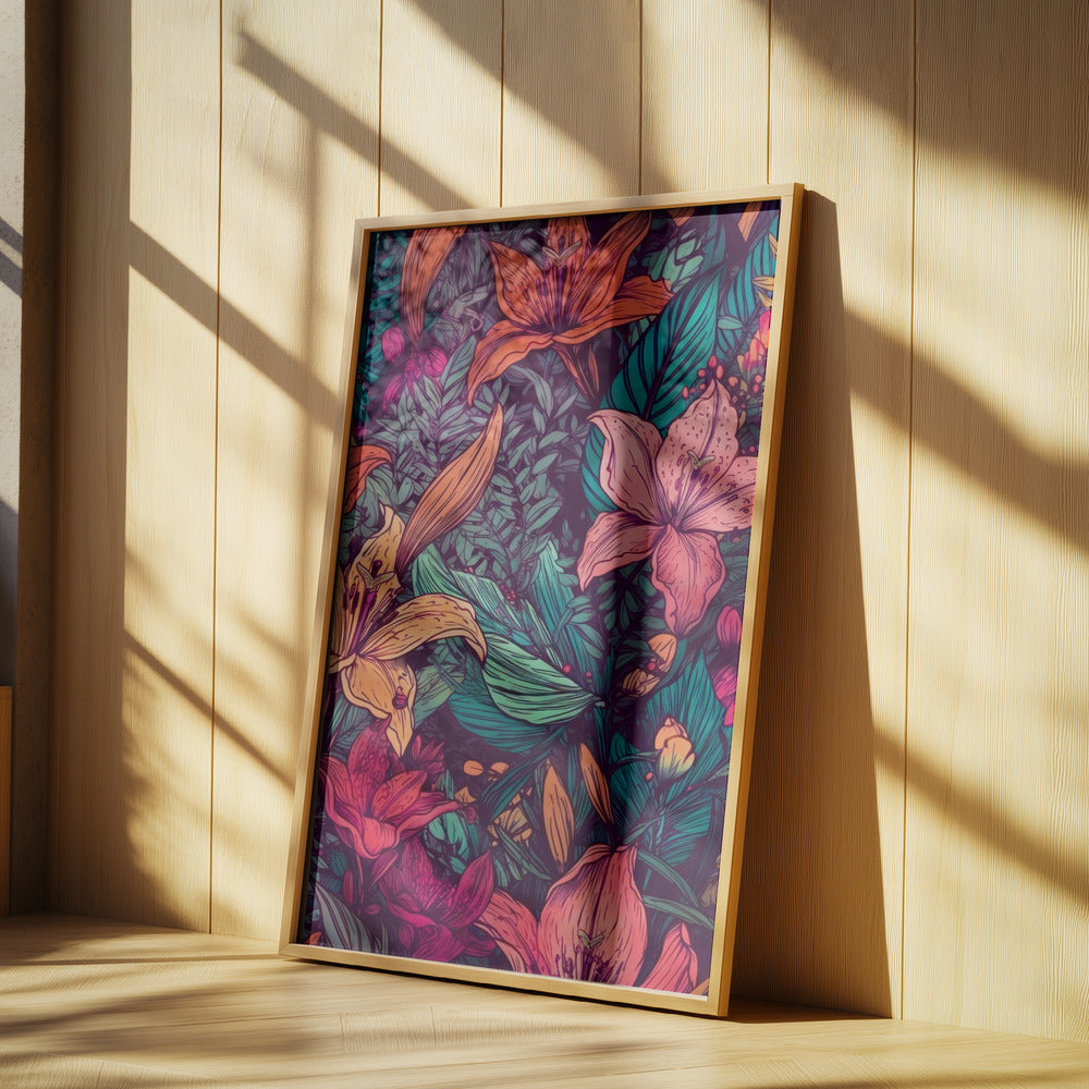 Flora Meadow (46) | Poster