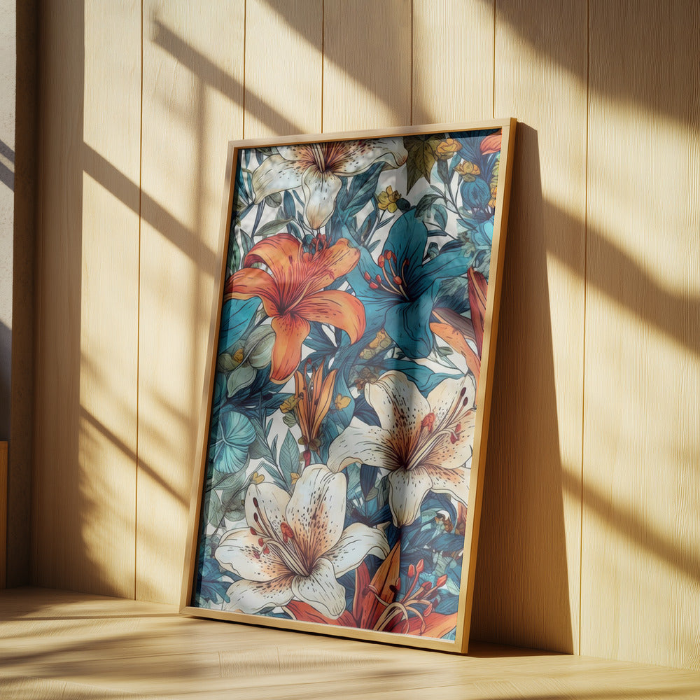 Flora Meadow (47) | Poster