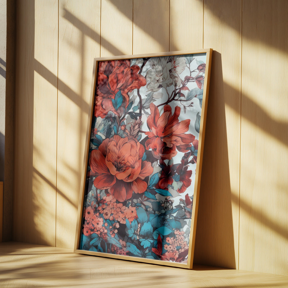 Flora Meadow (57) | Poster