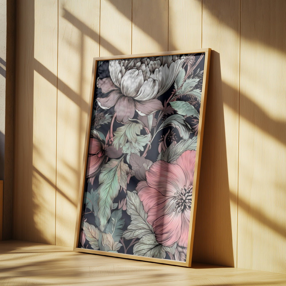 Flora Meadow (67) | Poster