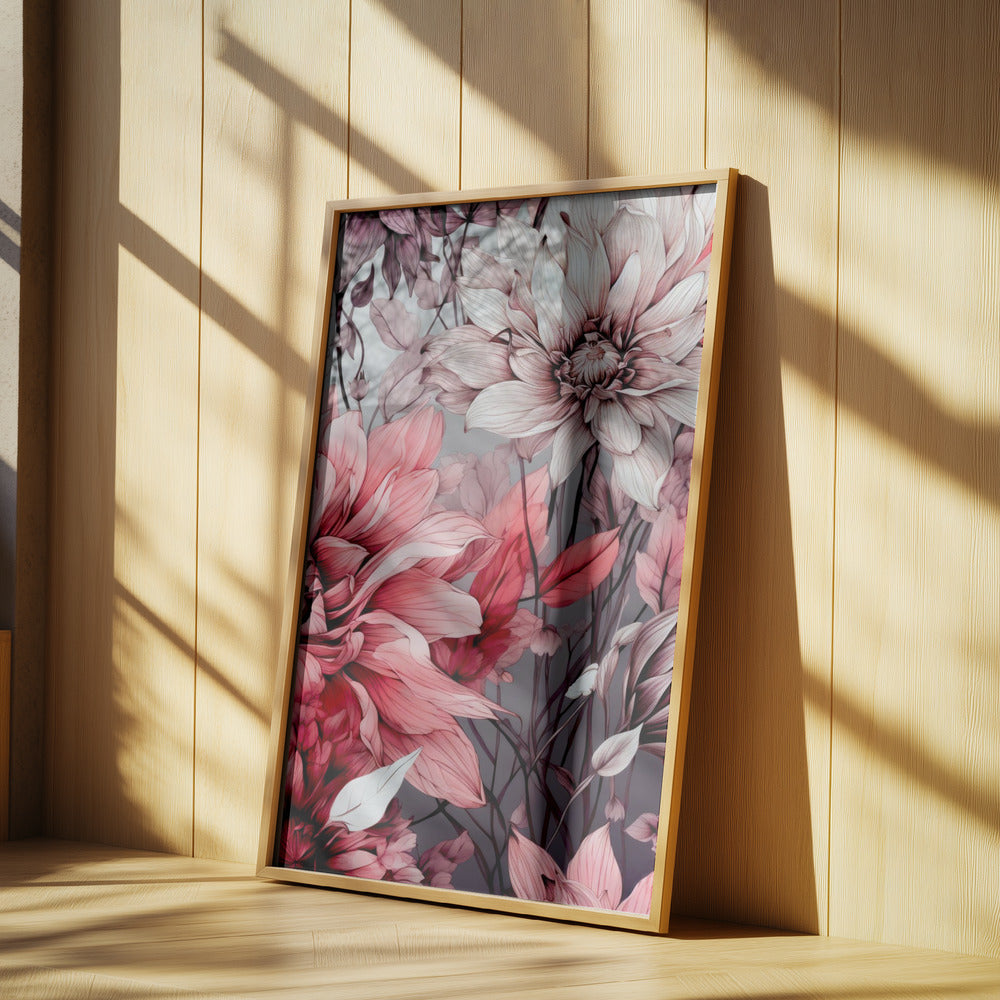 Flora Meadow (70) | Poster