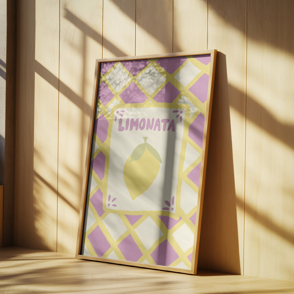 Limonade | Poster