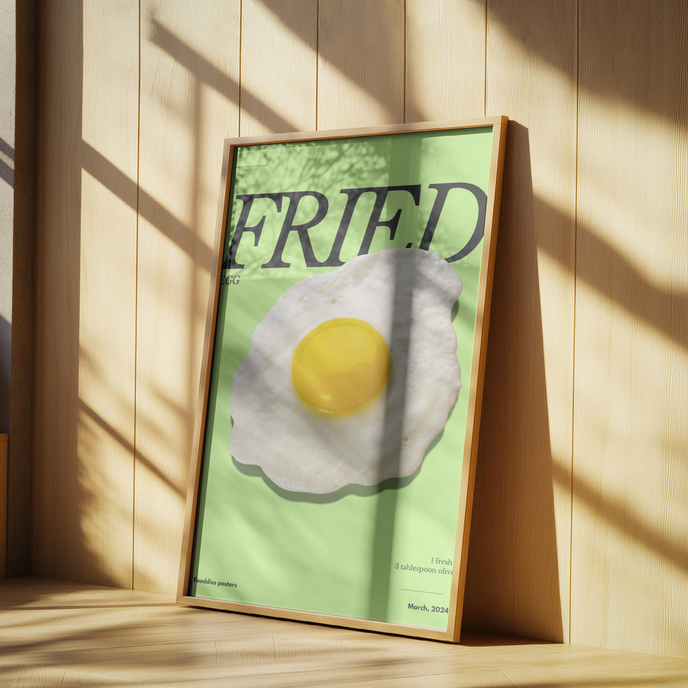 Spiegelei | Poster