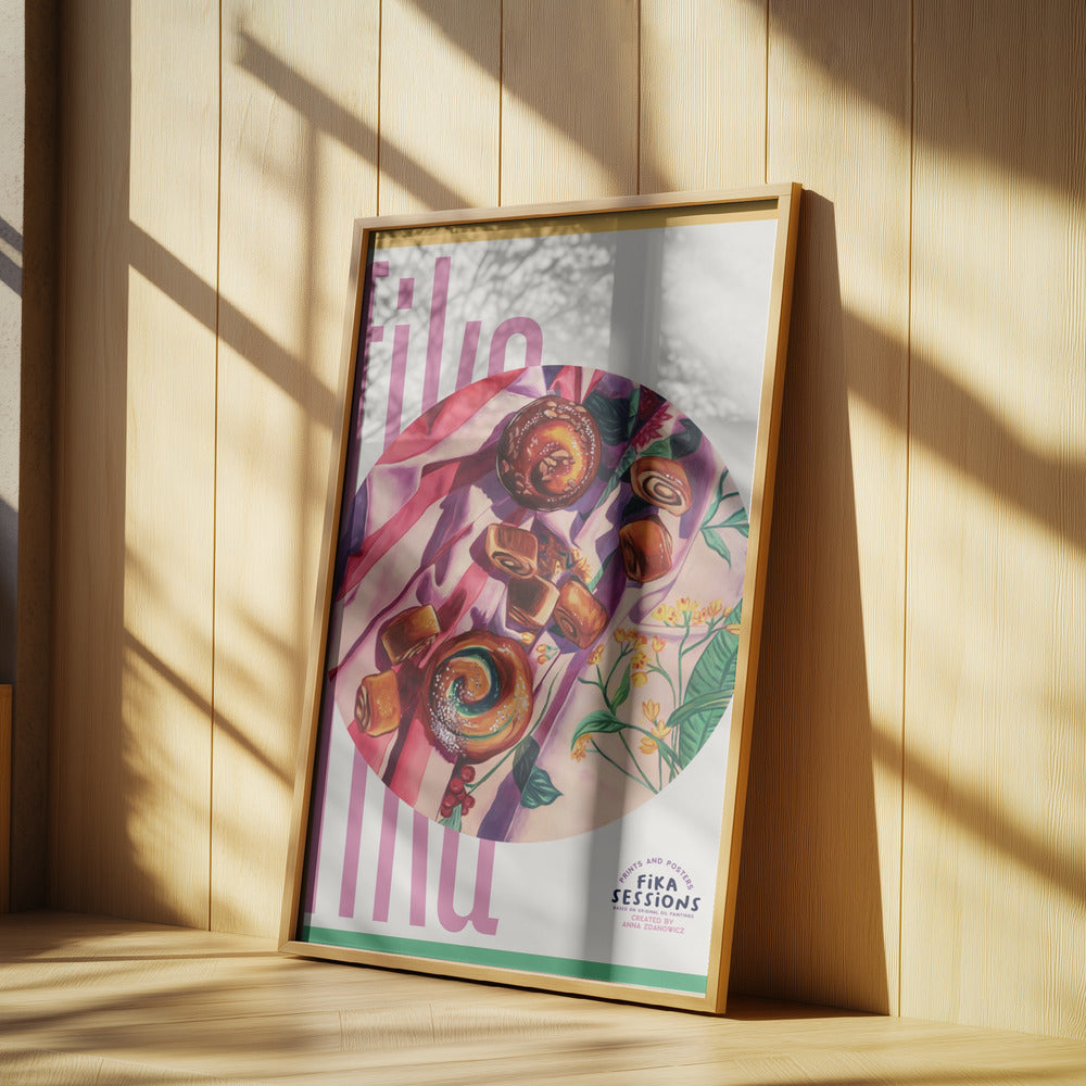 Evening Jazz | Poster