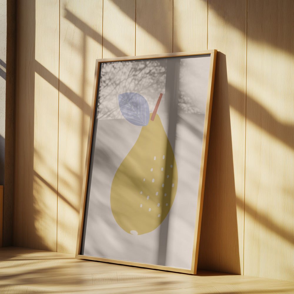 Pear | Poster