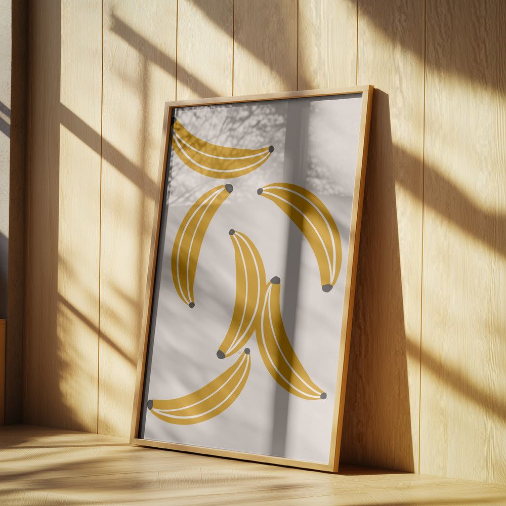Bananer | Poster