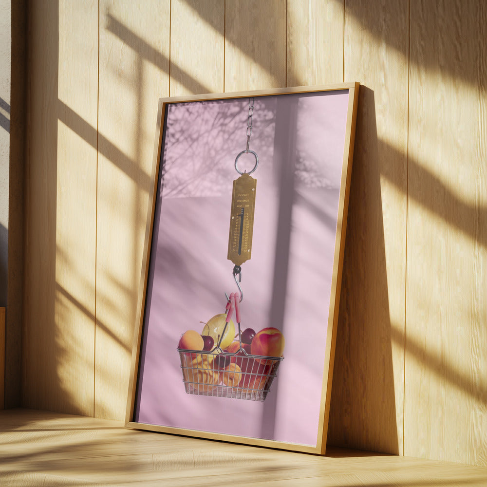 Sommarfrukter | Poster