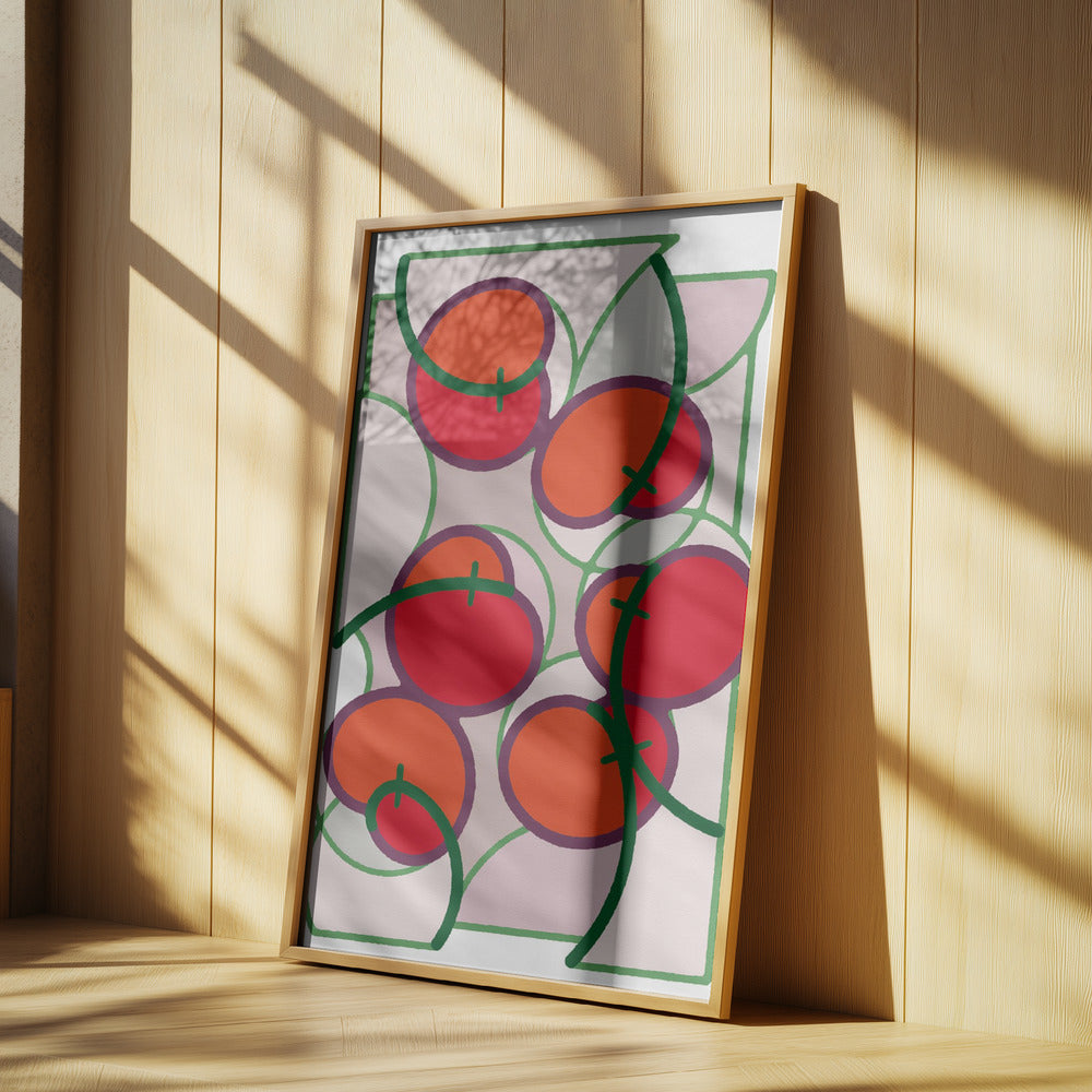 Cerasus | Poster