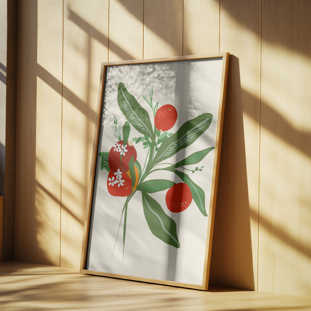 Röd hemlighet | Poster