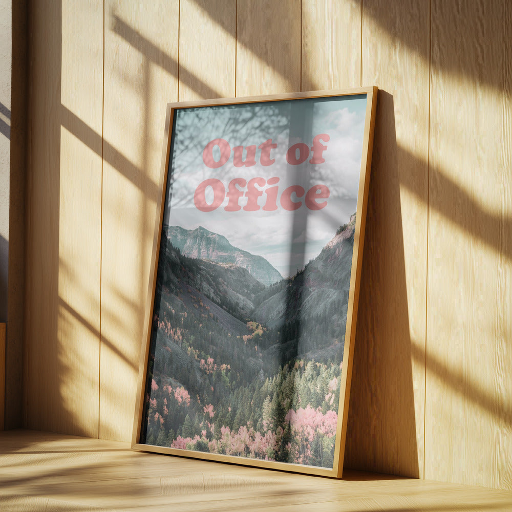 Out of Office | Poster