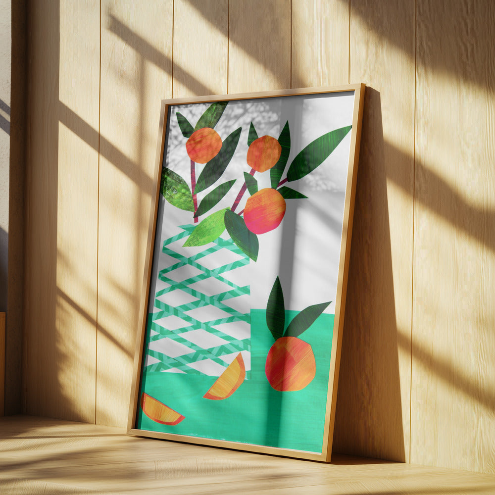 Brilliant Morning II | Poster