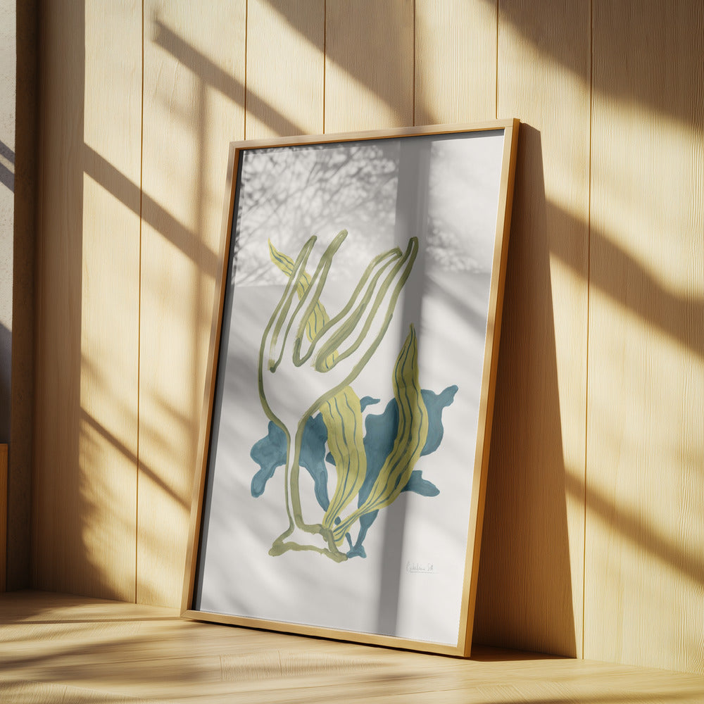 Algae No2 | Poster