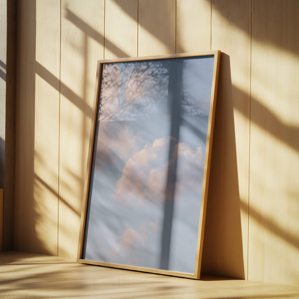 Pastel Sky 16 | Poster