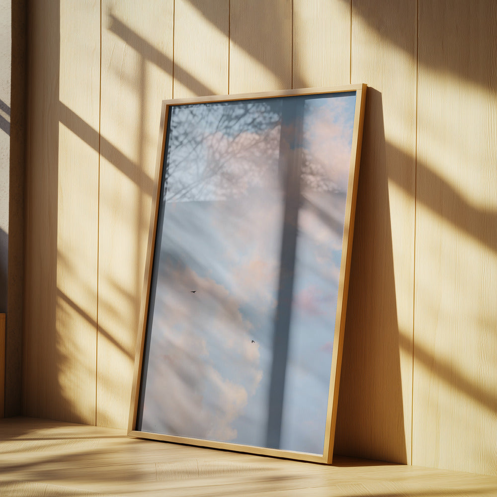 Pastel Sky 17 | Poster