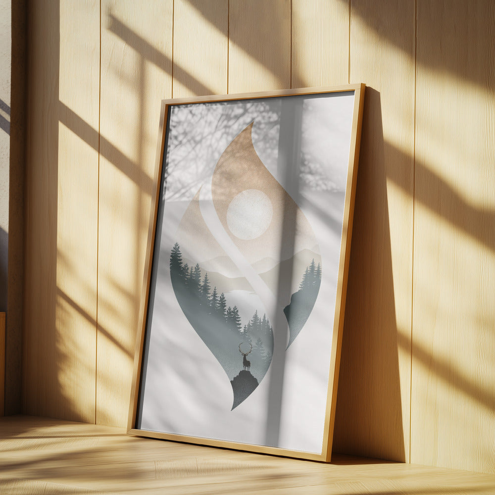 Elemental Fire | Poster