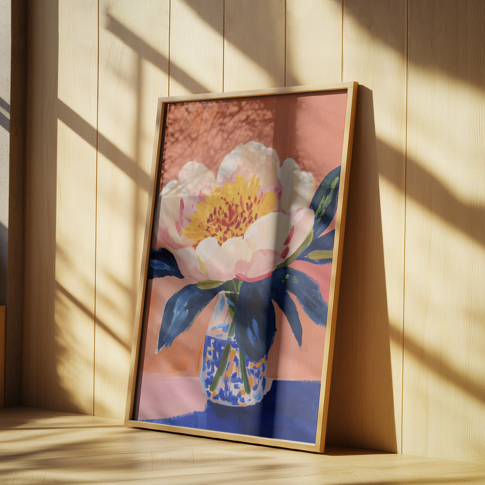 Blooming Vibrance | Poster