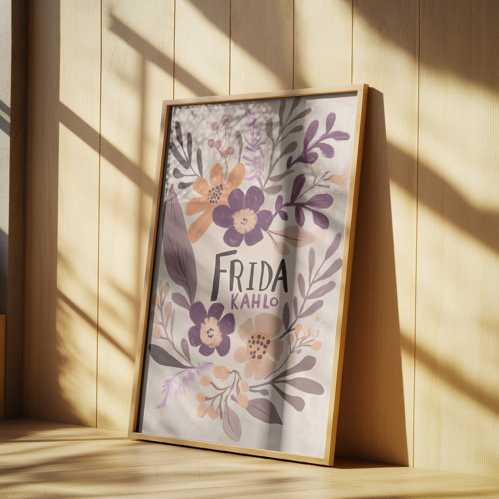 Floral Tribute | Poster