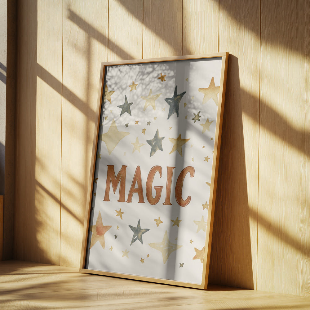 Starry Enchantment | Poster