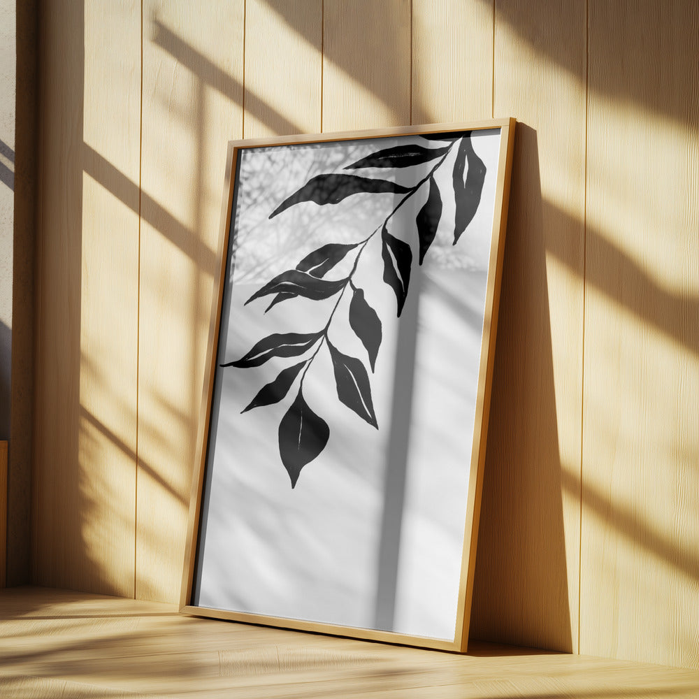 Veil of Leaves | Poster