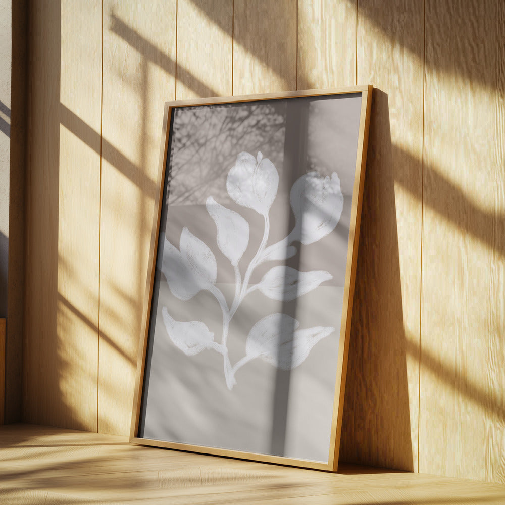 Whispering Petals | Poster