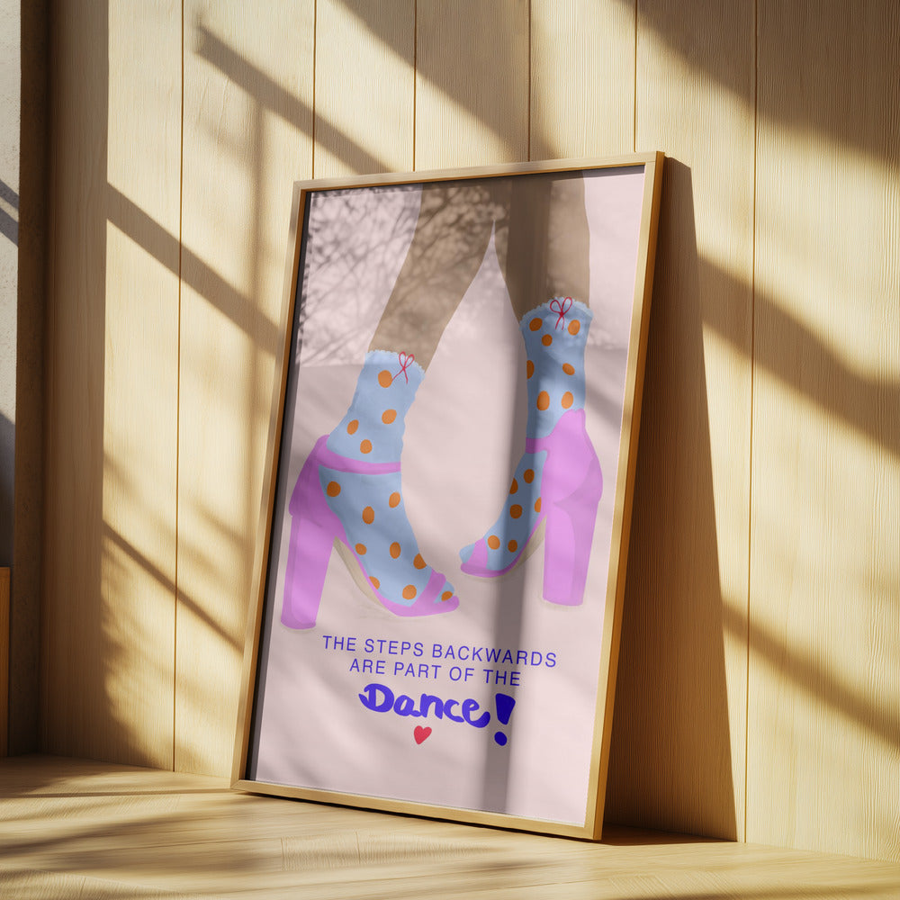 Baila en color | Posters  - Impresiones de Arte