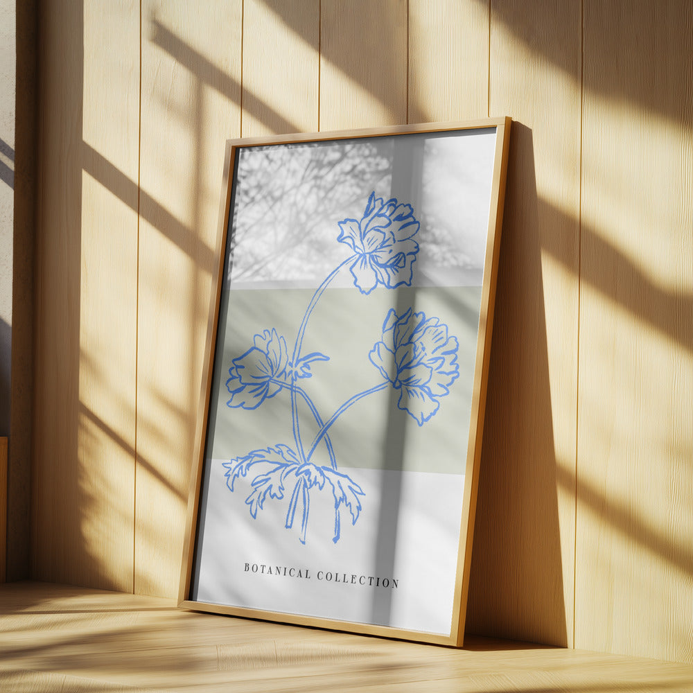Floral Elegance | Poster